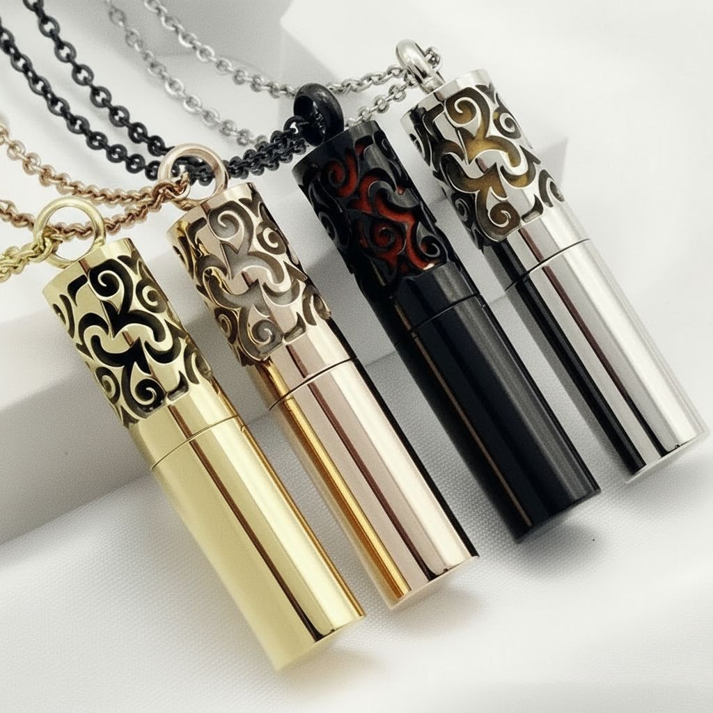 Aromatherapy Diffuser Necklace