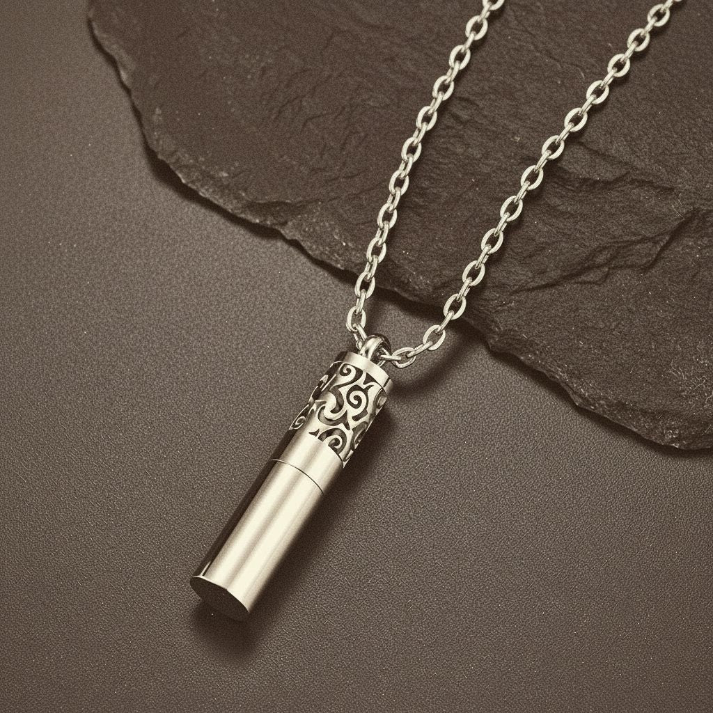 Aromatherapy Diffuser Necklace
