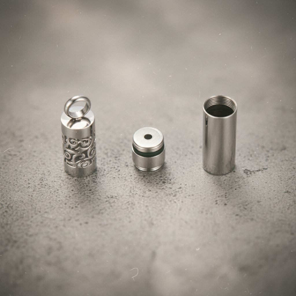 Aromatherapy Diffuser Necklace