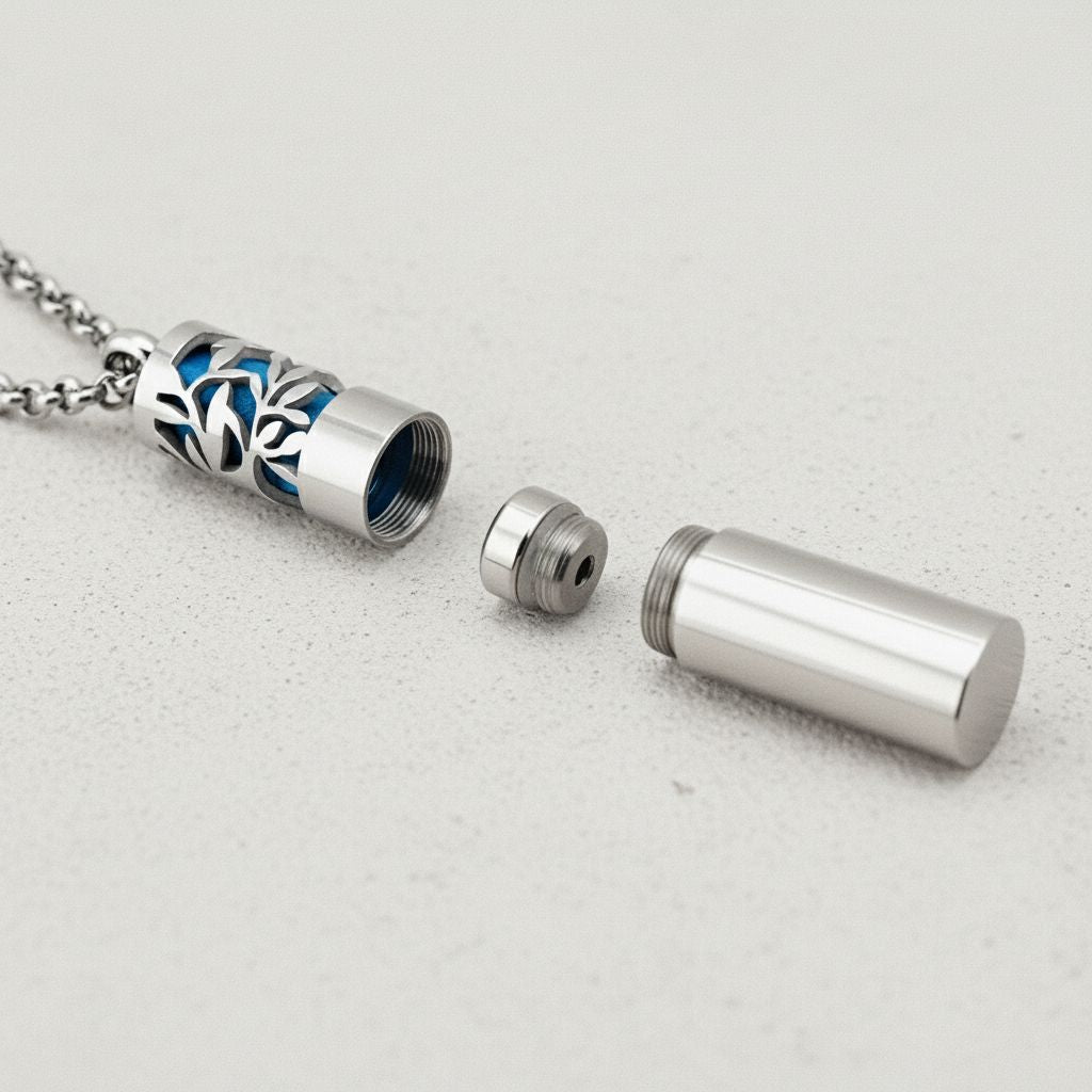 Aromatherapy Diffuser Necklace