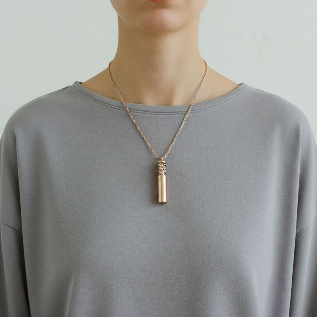 Aromatherapy Diffuser Necklace