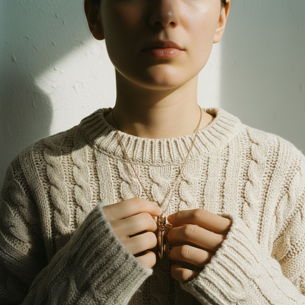 Aromatherapy Diffuser Necklace