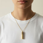 Aromatherapy Diffuser Necklace