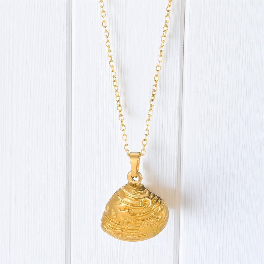 Gold Beach-Inspired Necklaces