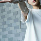 Minimalist Memorial Urn Necklace