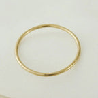 14K Gold Filled Stacking Ring