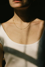 925 Sterling Silver Satellite Chain