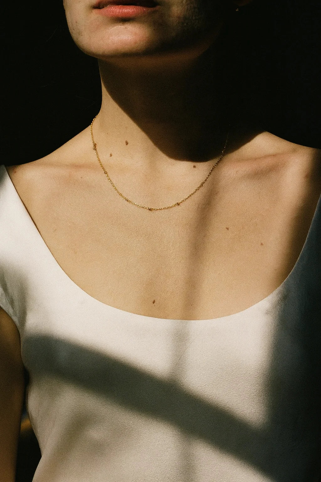 925 Sterling Silver Satellite Chain