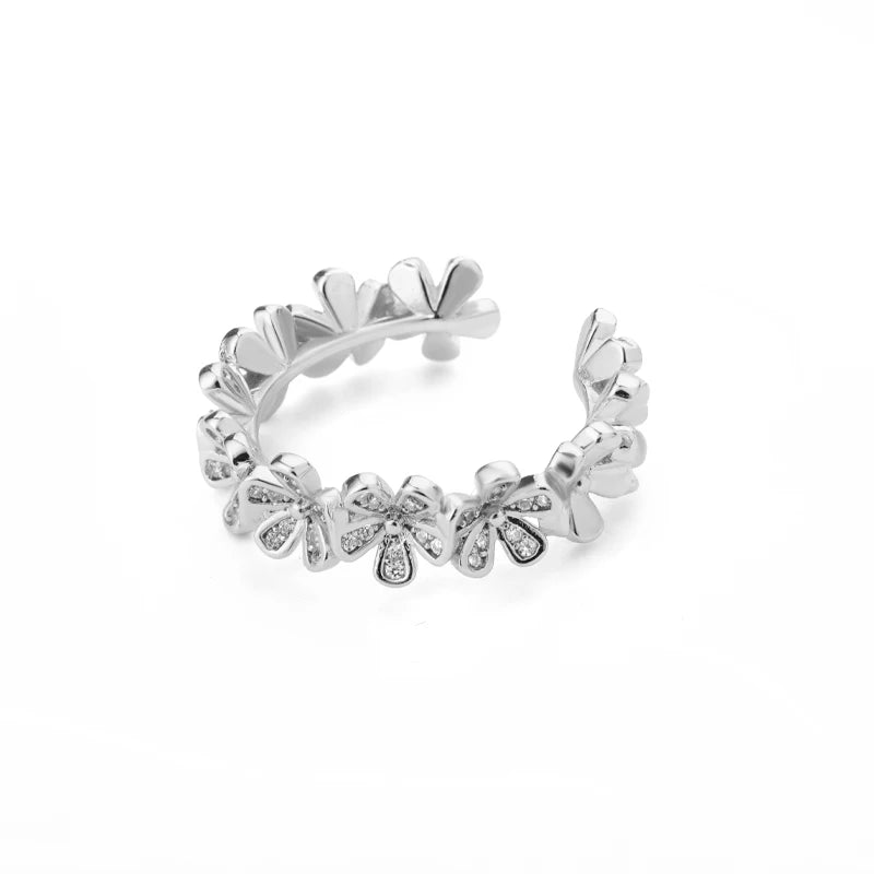 Daisy Chain Ring
