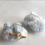 14K Gold Filled Stacking Ring