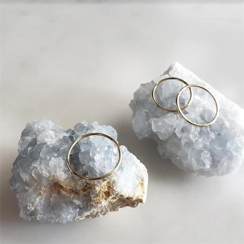 14K Gold Filled Stacking Ring