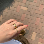 Minimalist Classic Ring