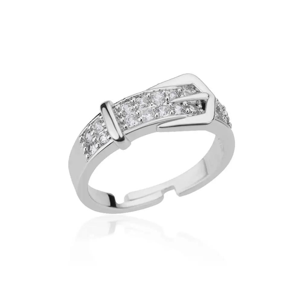 Belt Buckle Ring