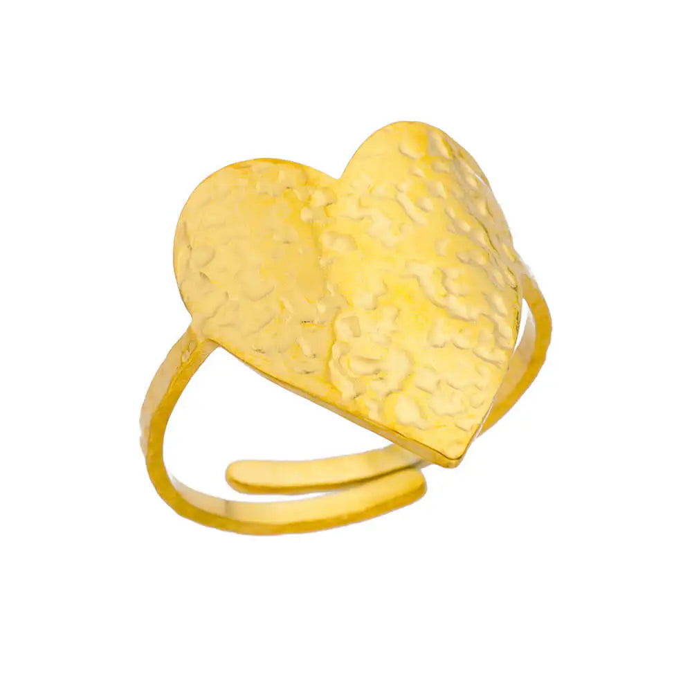 Geometric Open Ring