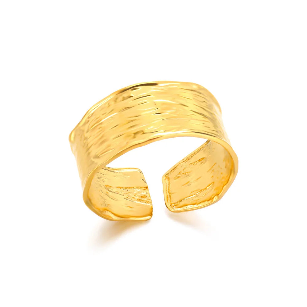Geometric Open Ring