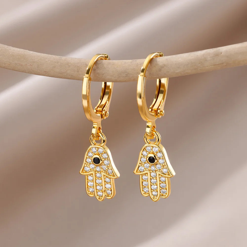 Evil Eye & Hamsa Collection