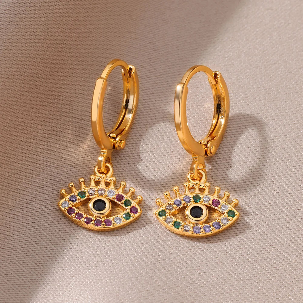 Colección de mal de ojo y hamsa