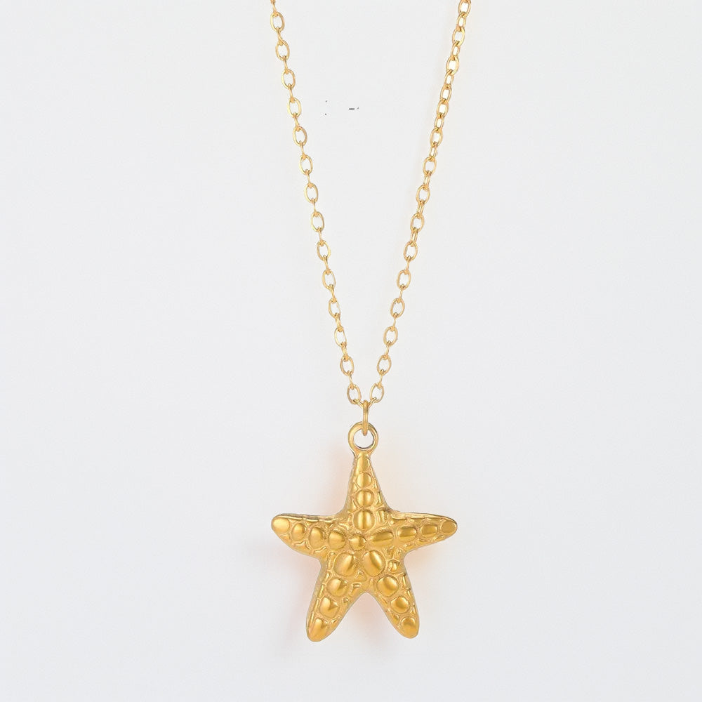 Gold Beach-Inspired Necklaces