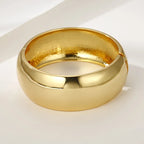 Brazalete con bisagras atrevido