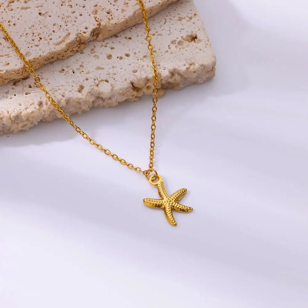 Coastal Charm Necklace