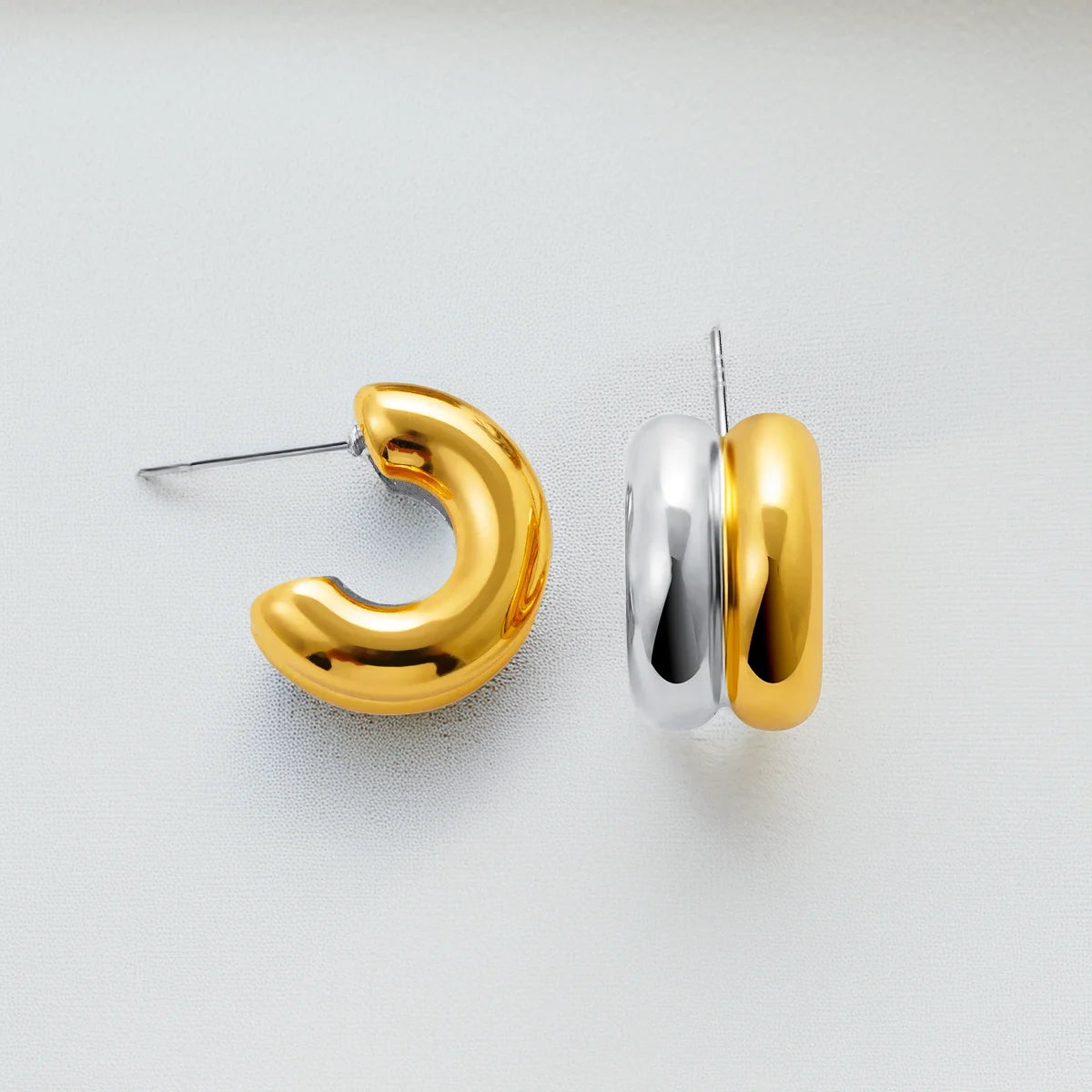 Bold Chunky Earrings