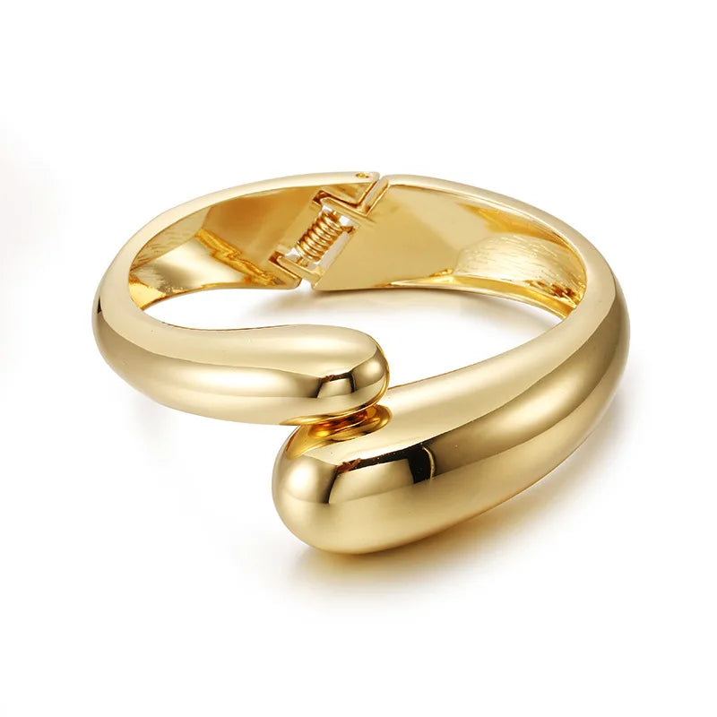 Modern Sculptural Bracelet