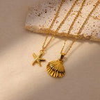 Coastal Charm Necklace