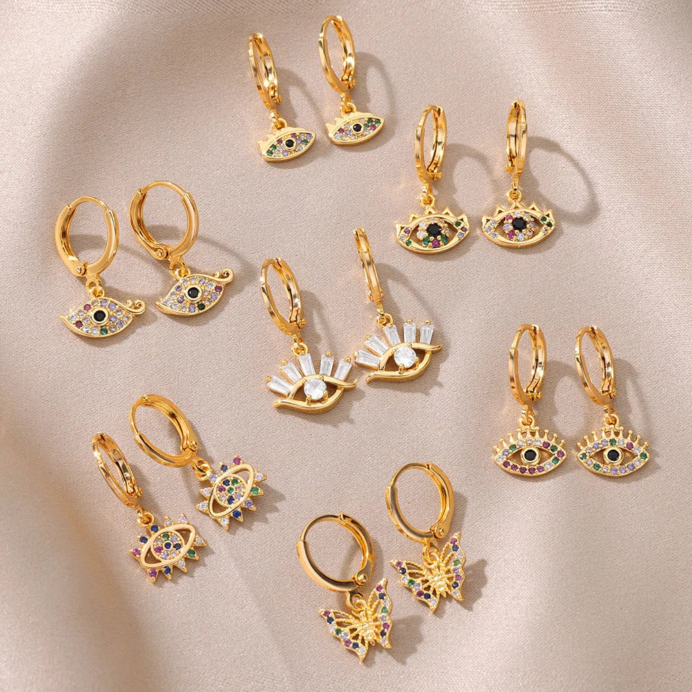 Evil Eye & Hamsa Collection