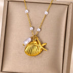 Ocean Treasure Necklace