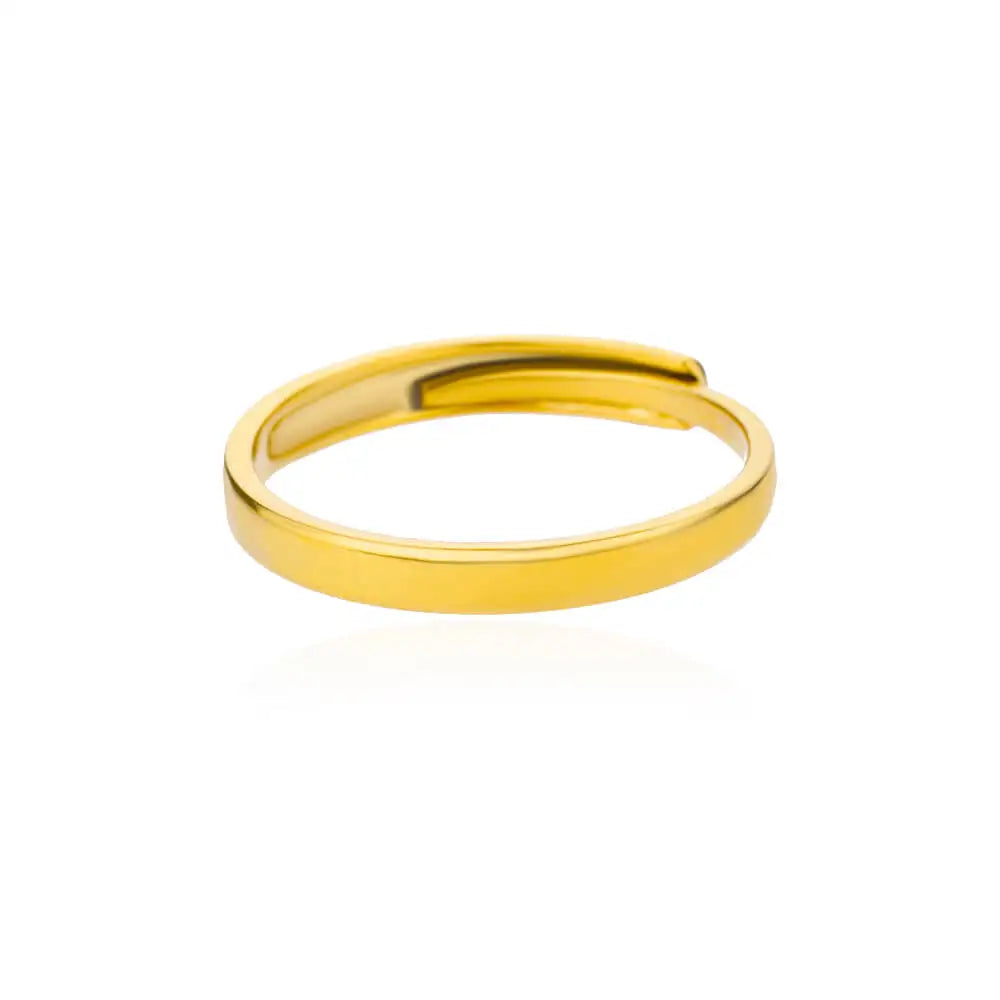 Geometric Open Ring