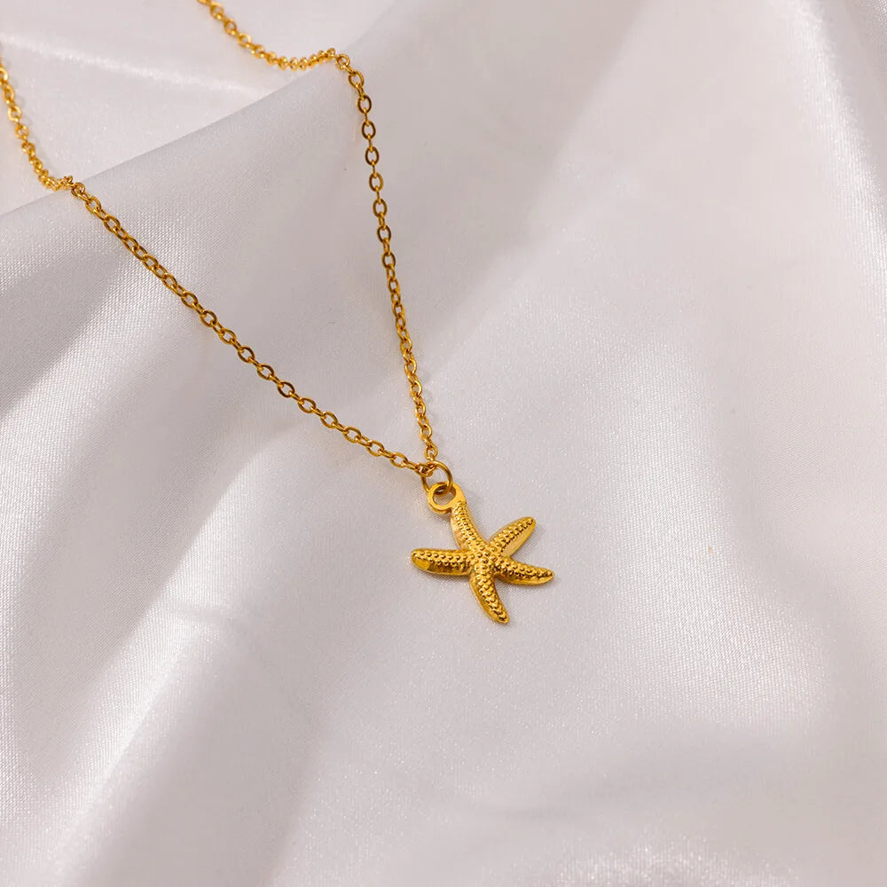 Coastal Charm Necklace