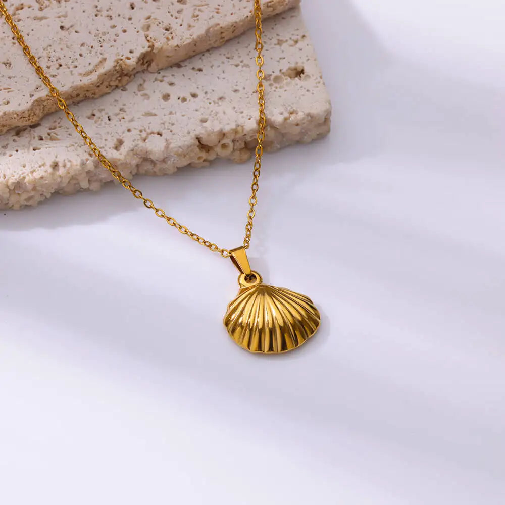 Coastal Charm Necklace
