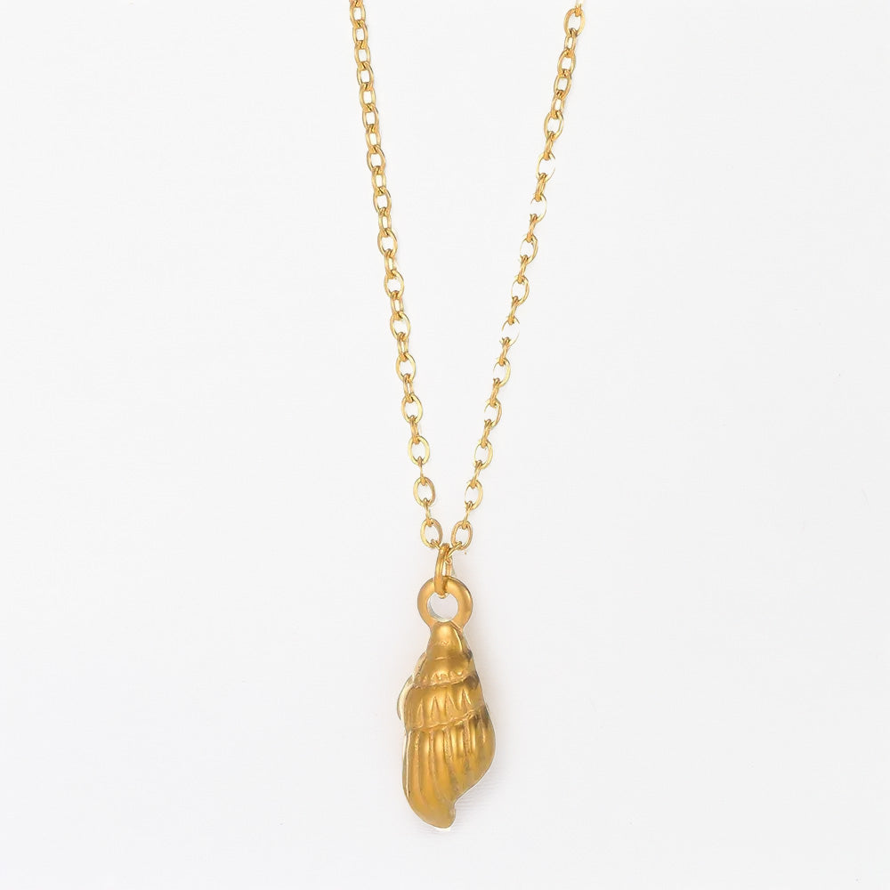 Gold Beach-Inspired Necklaces