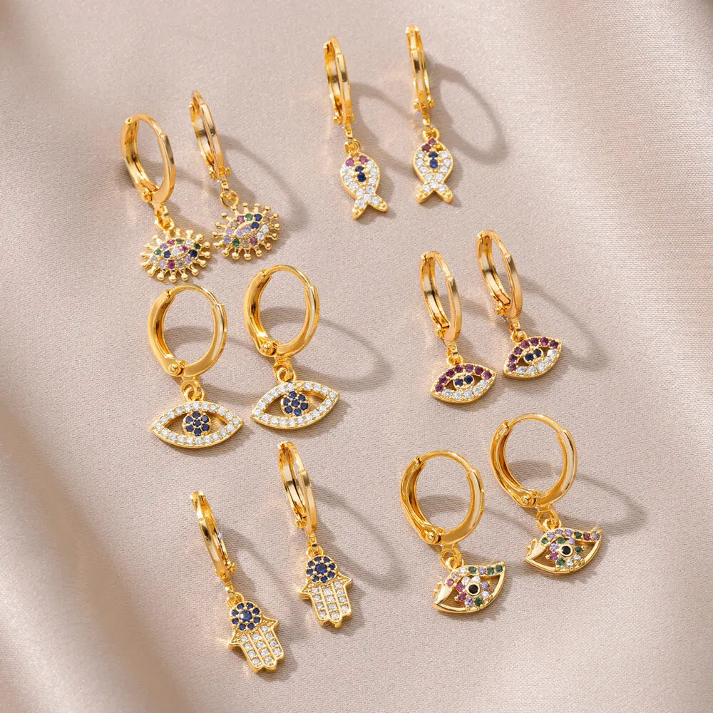 Evil Eye & Hamsa Collection