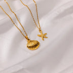 Coastal Charm Necklace