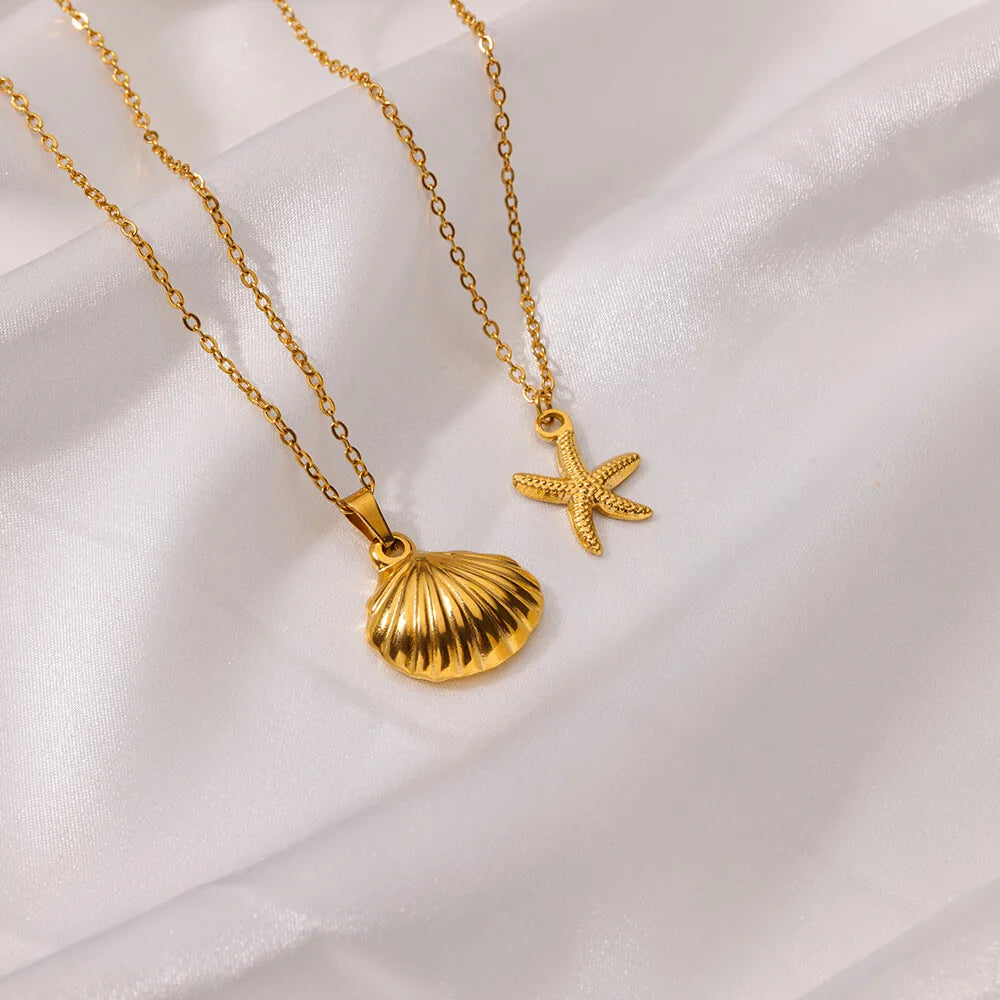 Coastal Charm Necklace