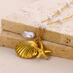 Ocean Treasure Necklace