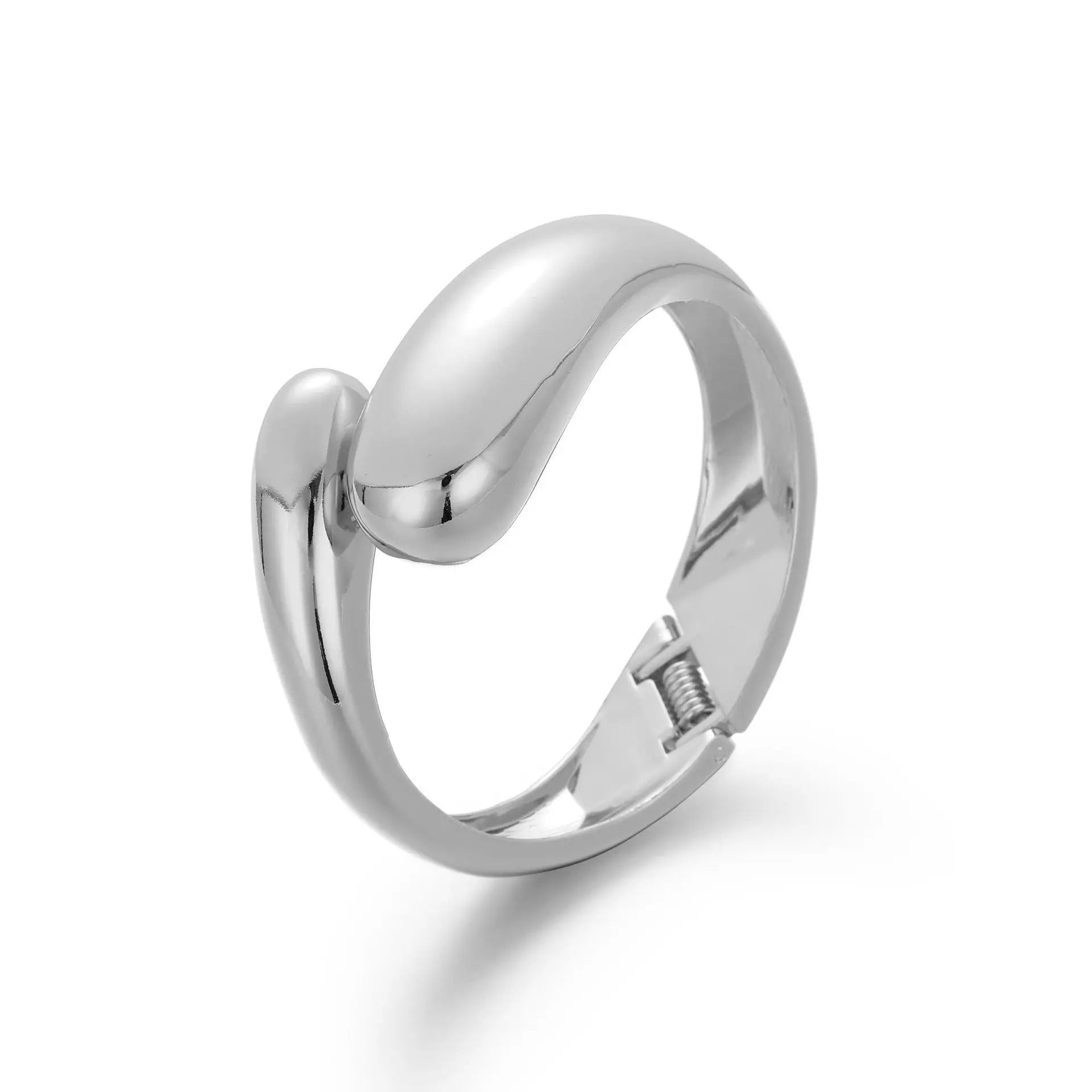 Modern Sculptural Bracelet