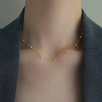 925 Sterling Silver Satellite Chain