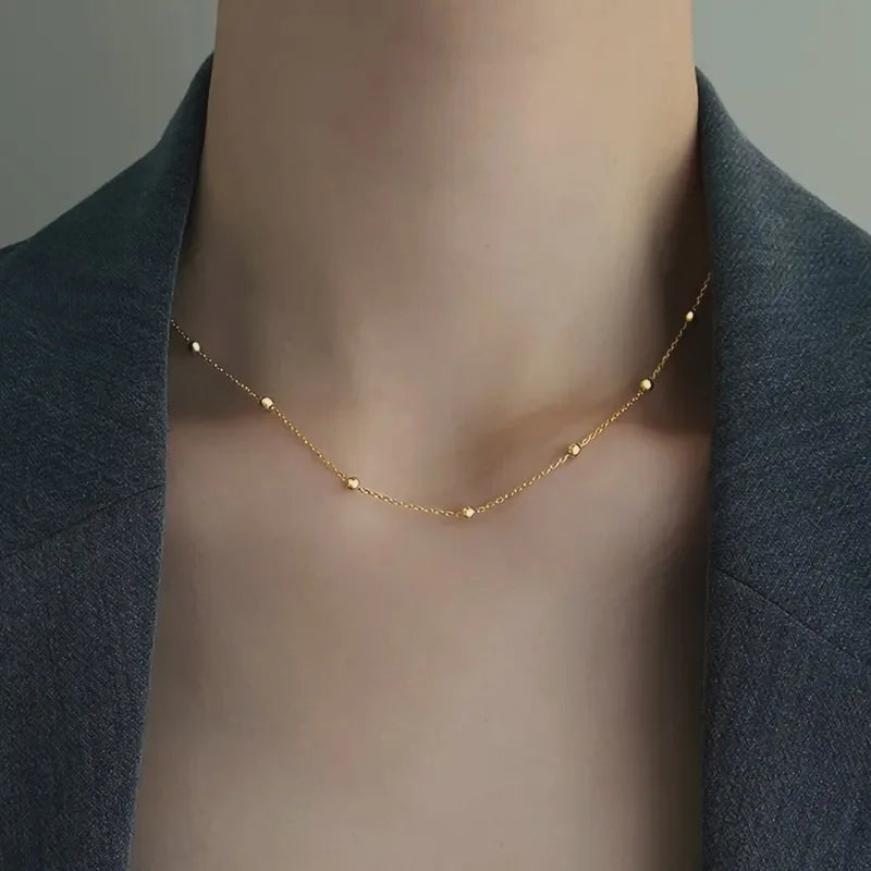 925 Sterling Silver Satellite Chain